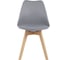 Стул для кухни Стул Груп frankfurt v серый, 4 шт. Y863-V seat grey BOX 4