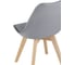 Стул для кухни Стул Груп frankfurt v серый, 4 шт. Y863-V seat grey BOX 9
