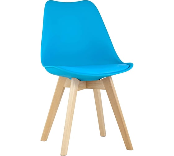 Стулья для кухни Стул Груп frankfurt v бирюзовый, 4 шт. Y863-V seat aqua BOX
