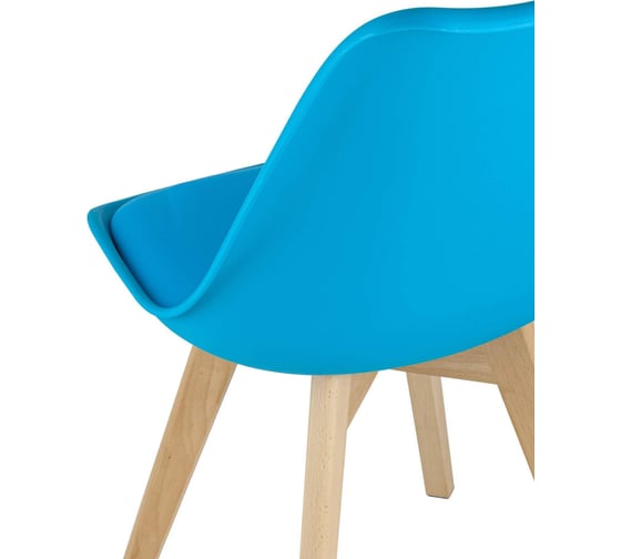 Стулья для кухни Стул Груп frankfurt v бирюзовый, 4 шт. Y863-V seat aqua BOX