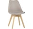 Стул для кухни Стул Груп frankfurt v бежевый, 4 шт. Y863-V seat beige BOX 3