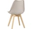 Стул для кухни Стул Груп frankfurt v бежевый, 4 шт. Y863-V seat beige BOX 4