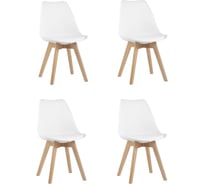 Стул для кухни Стул Груп frankfurt v белый, 4 шт. Y863-V seat white BOX