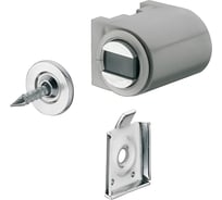 Магнитная защелка Hafele 3-4 кг, артикул 246.13.920, упаковка 10 шт. 246.13.02X