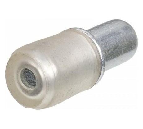 Стеклодержатель Tech-Krep/Zitar 5х16 мм никель 12 шт 127529