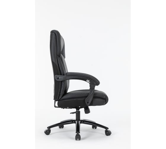 Офисное кресло CHAIRMAN ch415 экокожа, черный 00-07145939