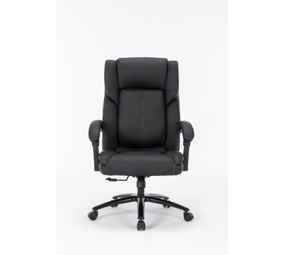 Офисное кресло CHAIRMAN ch415 экокожа, черный 00-07145939