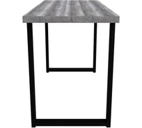 Обеденный стол Alternative п-образный, рагнар, 9891 пч, 38 мм, 1200x800x750, в 1 коробке 00000053977