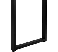 Обеденный стол Alternative п-образный, бетон светлый, 9631 пч, 38 мм, 800x800x750, в 1 коробке 00000053849