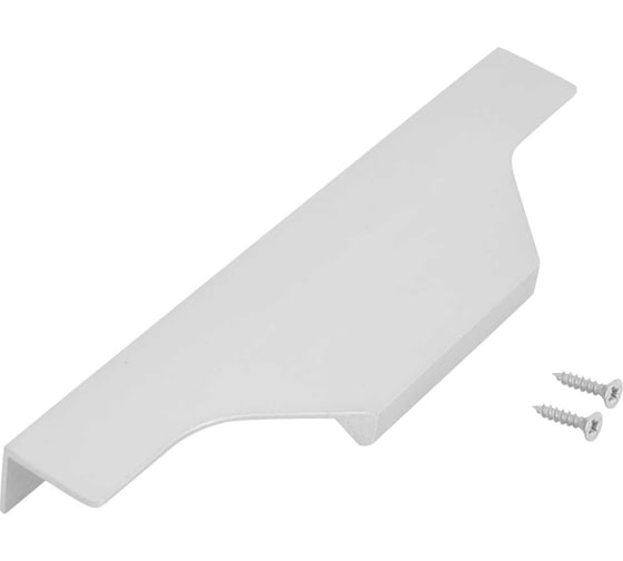 Ручка-профиль JET ca1.1 l 146 мм., м.ц. 96 мм, алюминий RCA1.1A.96ADI99 1