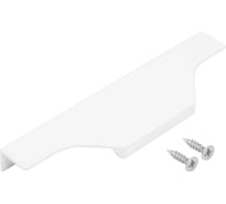Ручка-профиль JET ca1.1 l 146 мм., м.ц. 96 мм, белый RCA1.1A.96WHDI99