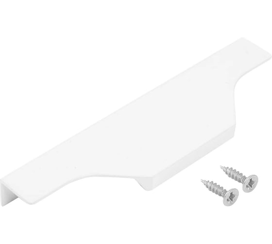 Ручка-профиль JET ca1.1 l 146 мм., м.ц. 96 мм, белый RCA1.1A.96WHDI99