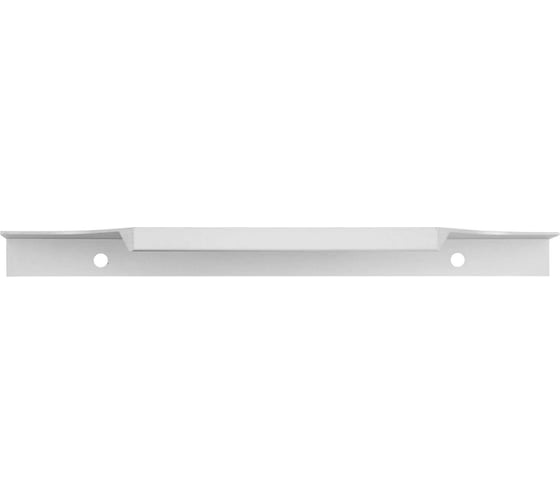 Ручка-профиль JET ca1.1 l 196 мм., м,ц. 128 мм, алюминий RCA1.1A.128ADI99