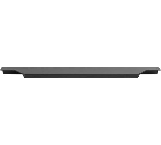 Ручка-профиль JET ca1.1 l 296 мм., м.ц. 224 мм, черный RCA1.1A.224BLDI99