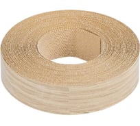 Кромка Локри меламин с клеем 19 мм дуб молочный 10 м D3232//10