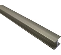 Планка для стеновой панели Локри щелевая, 6 мм 1060