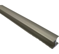 Планка для стеновой панели Локри щелевая, 4 мм 1030