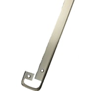 Соединительная планка Локри щелевая, для столешницы, 28 мм 1517-R-9e