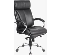 Офисное кресло CHAIRMAN ch423 экокожа, черный 00-07145968