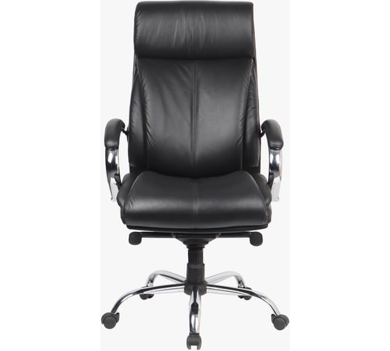 Офисное кресло CHAIRMAN ch423 экокожа, черный 00-07145968
