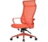 Офисное кресло CHAIRMAN ch577 красный пластик, красный 00-07146056 4