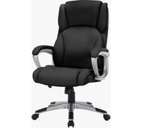 Офисное кресло CHAIRMAN ch665 экокожа, черный 00-07145943
