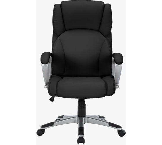 Офисное кресло CHAIRMAN ch665 экокожа, черный 00-07145943