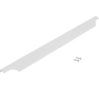 Ручка-профиль JET ca1.1 l 496 мм., м.ц. 448 мм, белый RCA1.1A.448WHDI99