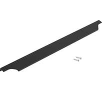 Ручка-профиль JET ca1.1 l 896 мм., м.ц. 800 мм, черный RCA1.1A.800BLDI99