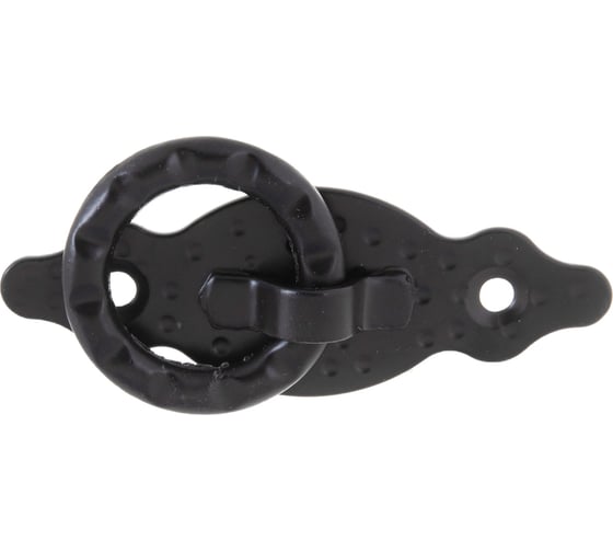 Мебельная ручка Amig 1001-80х30х1,5 6126