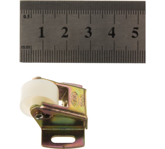 Защелка Amig бихром 16 BIC 4673