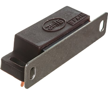 Магнитная защелка Amig коричневый 10 MR 724