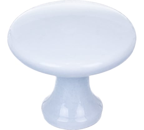 Ручка-кнопка JET 161 белая RQ161Z.025WT55