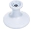 Ручка-кнопка JET 161 белая RQ161Z.025WT55 2