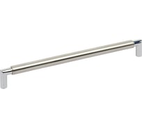 Мебельная ручка JET 106 м.ц. 192мм сталь нерж. RQ106S.192SS99