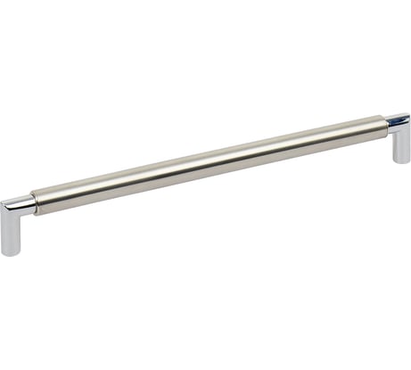 Мебельная ручка JET 106 м.ц. 192мм сталь нерж. RQ106S.192SS99