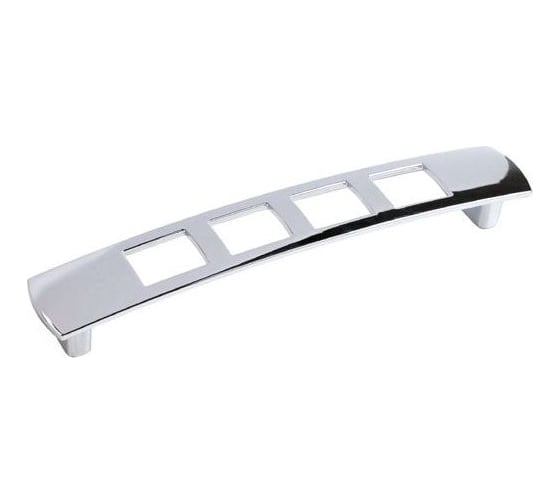 Мебельная ручка JET 160 м.ц. 96 мм, хром RQ160Z.096CP99