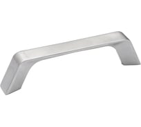 Мебельная ручка JET 184 м.ц. 128 мм, жемчужный хром RZE184Z.128PC99