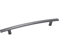 Мебельная ручка JET 182 м.ц. 160 мм, черный никель RQ182Z.160BN99