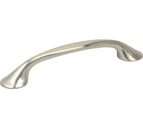 Мебельная ручка JET 161 м.ц. 128мм брашированный никель RQ161Z.128NN99