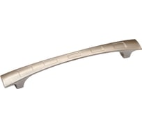 Мебельная ручка JET 003 м.ц. 128мм, мат.сатин RZ003Z.128CM99