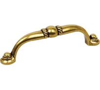 Мебельная ручка JET 189 м.ц. 96 мм, античная бронза RQ189Z.096BA99