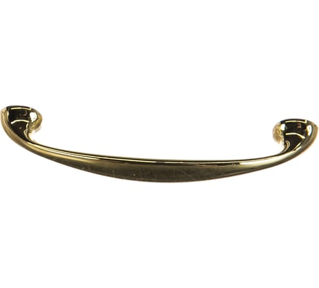 Мебельная ручка JET 141 м.ц. 64 мм, золото RQ141Z.064PG99