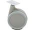 Колесная декоративная опора JET 340 без тормоза, D60 мм FR340A.060GR99 1