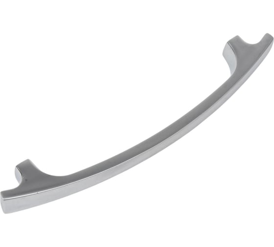 Мебельная ручка JET 162 м.ц. 128мм матовый хром RQ162Z.128CM99