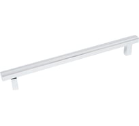 Мебельная ручка JET 196 м.ц. 192 мм, алюминий, хром RC196A.192CP99