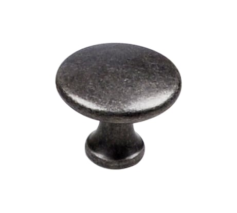 Ручка-кнопка JET 161 античное серебро RQ161Z.025SA99