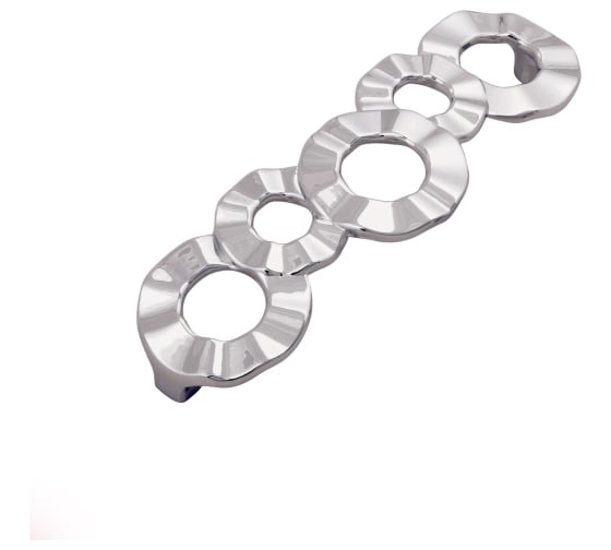 Мебельная ручка BOYARD RS190CP.4/128 1