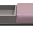 Банкетка GreenWeen ALBA BOX черная, Dusty Pink, GreyBox, 850x400x450 GW-ALBABOX-DPGREY-850B 4