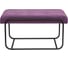 Банкетка GreenWeen SIENA MINI черная, LAVANDA, 810x420x440 GW-SIENAMINI-LAVANDA-810B 2